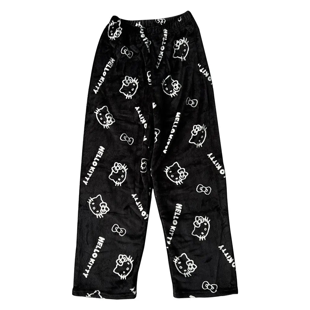Cute Flannel Pajama Pants