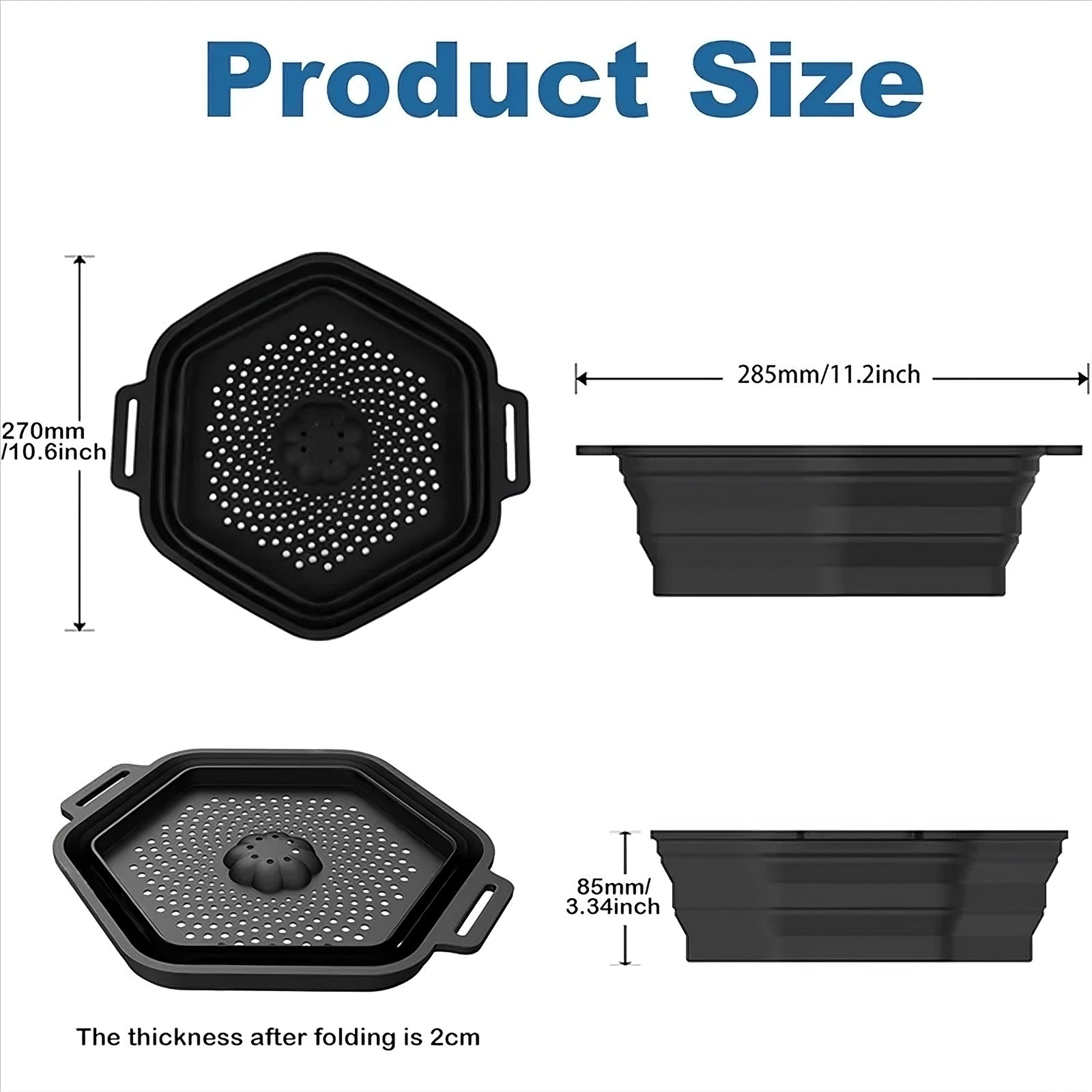 Ice Cold Shower Attachment